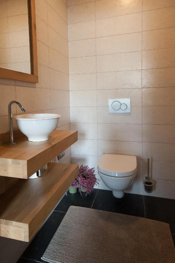Guesthouse De Hees Еєрсел Екстер'єр фото