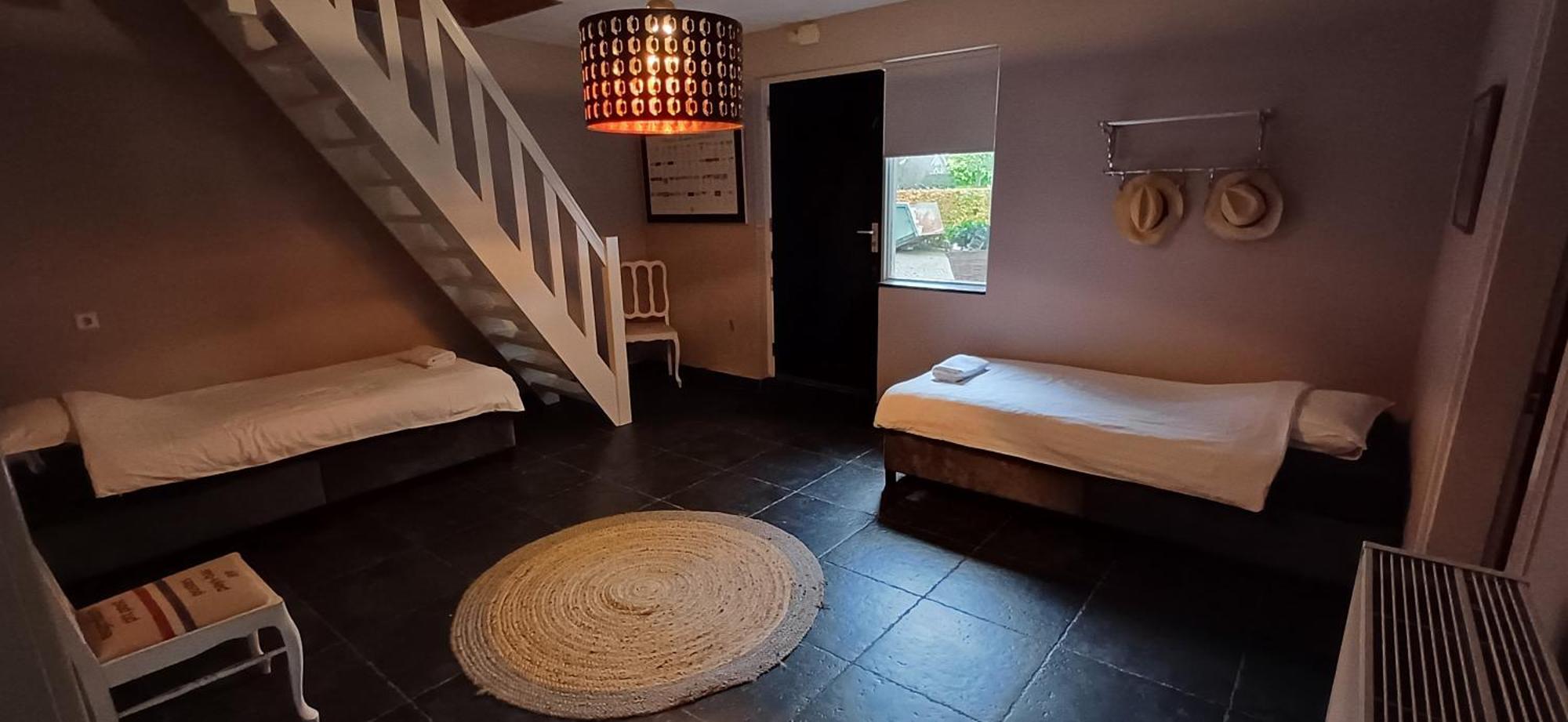 Guesthouse De Hees Еєрсел Екстер'єр фото